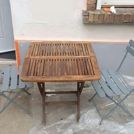 Maison Au Calme Avec Petit Parking, Un Pas De La Gare Tatil Evi