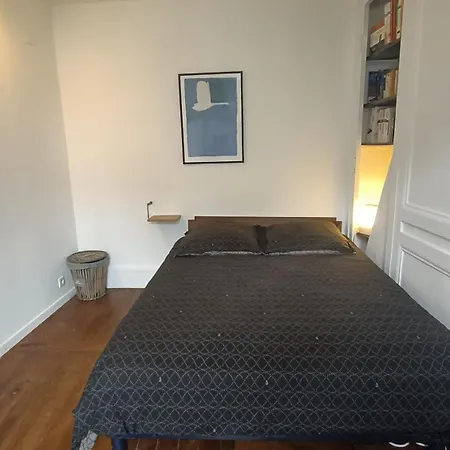 Сasa de vacaciones Maison Au Calme Avec Petit Parking, Un Pas De La Gare