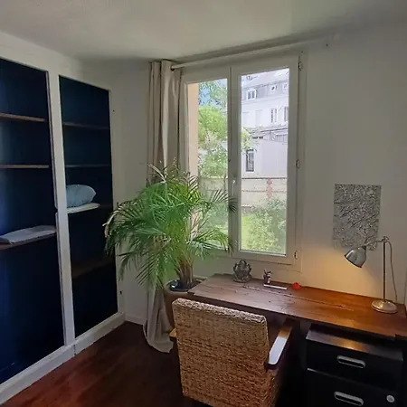 Tatil Evi Maison Au Calme Avec Petit Parking, Un Pas De La Gare